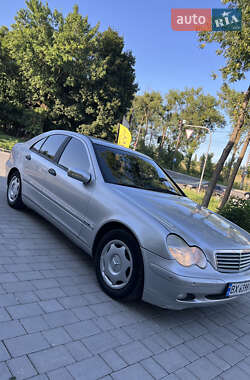 Седан Mercedes-Benz C-Class 2003 в Хмельницком