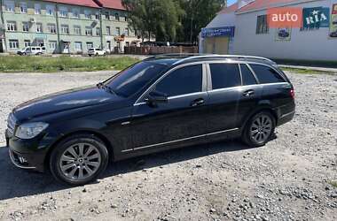 Универсал Mercedes-Benz C-Class 2009 в 