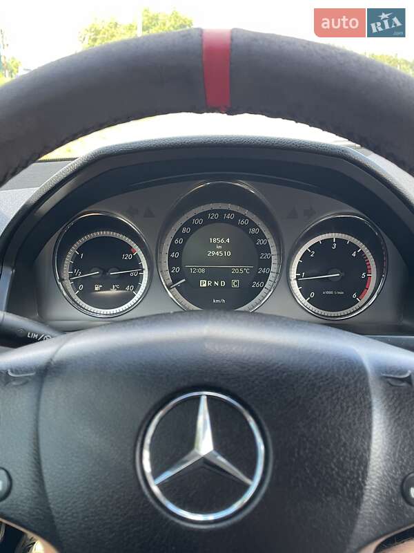 Универсал Mercedes-Benz C-Class 2009 в Бердичеве