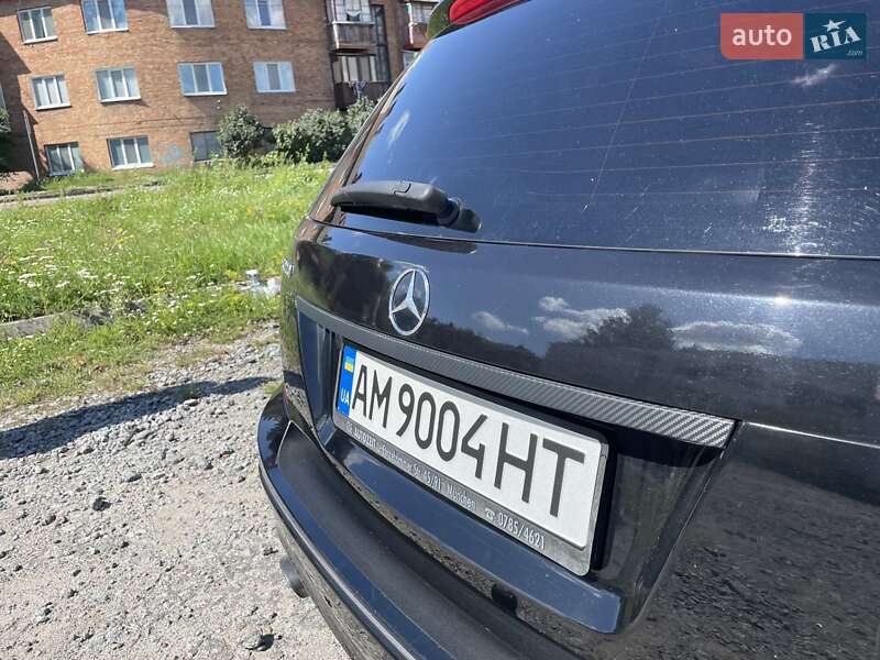 Универсал Mercedes-Benz C-Class 2009 в Бердичеве