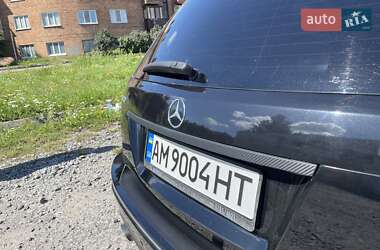 Универсал Mercedes-Benz C-Class 2009 в 
