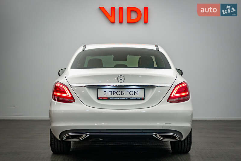 Седан Mercedes-Benz C-Class 2018 в Киеве фото 6 Седан Mercedes-Benz C-Class 2018 в Киеве