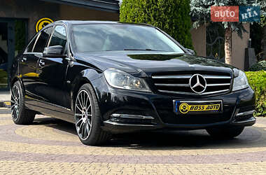 Mercedes-Benz C-Class 2013
