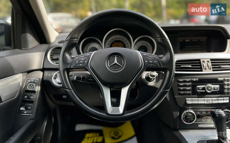 Седан Mercedes-Benz C-Class 2013 в Львове фото 14 Седан Mercedes-Benz C-Class 2013 в Львове
