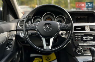 Седан Mercedes-Benz C-Class 2013 в 