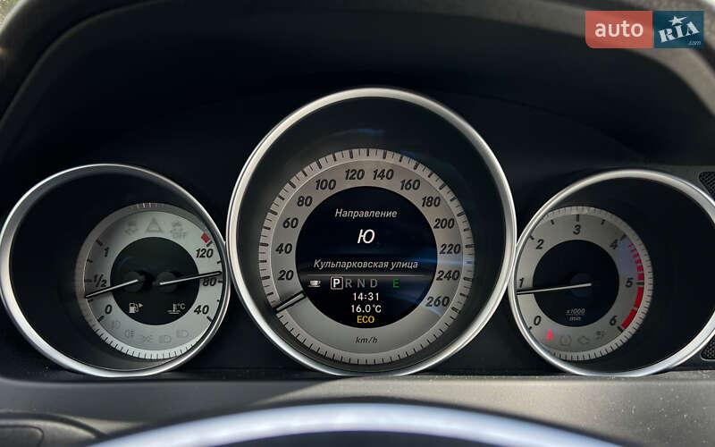 Седан Mercedes-Benz C-Class 2013 в Львове фото 18 Седан Mercedes-Benz C-Class 2013 в Львове