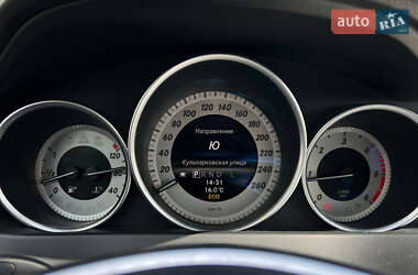 Седан Mercedes-Benz C-Class 2013 в 