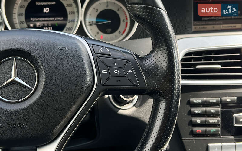 Седан Mercedes-Benz C-Class 2013 в Львове фото 23 Седан Mercedes-Benz C-Class 2013 в Львове