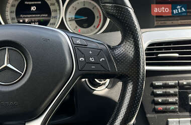 Седан Mercedes-Benz C-Class 2013 в 
