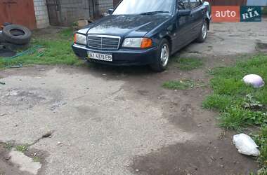 Седан Mercedes-Benz C-Class 1997 в 