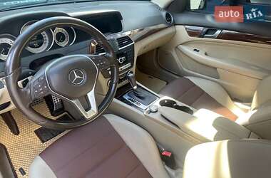 Купе Mercedes-Benz C-Class 2014 в 