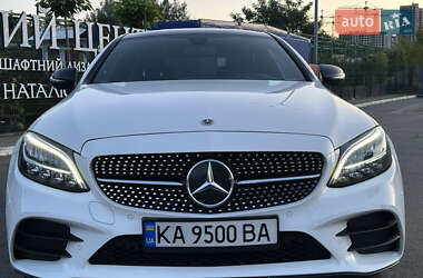Mercedes-Benz C-Class 2021