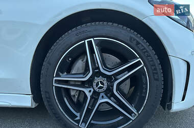 Купе Mercedes-Benz C-Class 2021 в 