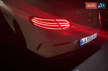Купе Mercedes-Benz C-Class 2021 в 