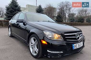Седан Mercedes-Benz C-Class 2014 в 