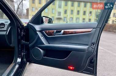 Седан Mercedes-Benz C-Class 2014 в 