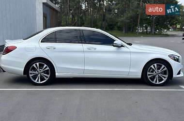 Седан Mercedes-Benz C-Class 2018 в 