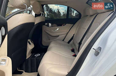 Седан Mercedes-Benz C-Class 2018 в 