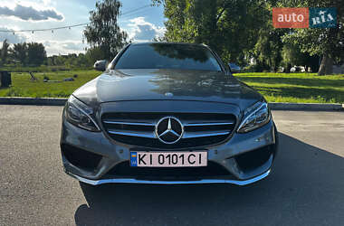 Mercedes-Benz C-Class 2017 Mercedes-Benz C-Class 2017