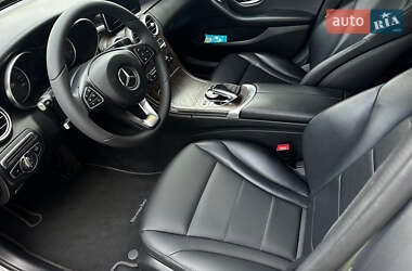 Седан Mercedes-Benz C-Class 2017 в 