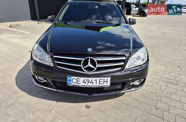 Универсал Mercedes-Benz C-Class 2008 в 