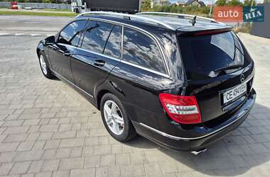 Универсал Mercedes-Benz C-Class 2008 в 