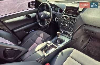 Универсал Mercedes-Benz C-Class 2008 в 