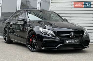 Mercedes-Benz C-Class 2015