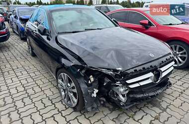 Mercedes-Benz C-Class 2019 Mercedes-Benz C-Class 2019