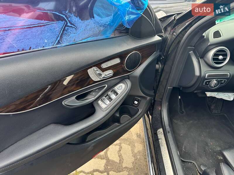 Седан Mercedes-Benz C-Class 2019 в Львове фото 8 Седан Mercedes-Benz C-Class 2019 в Львове