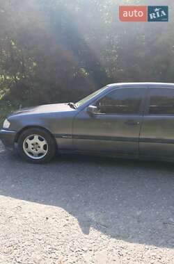 Седан Mercedes-Benz C-Class 1997 в 