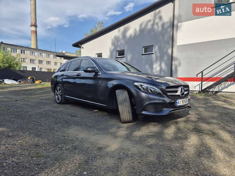 Универсал Mercedes-Benz C-Class 2015 в Ковеле