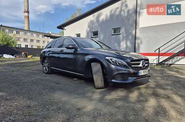 Универсал Mercedes-Benz C-Class 2015 в 