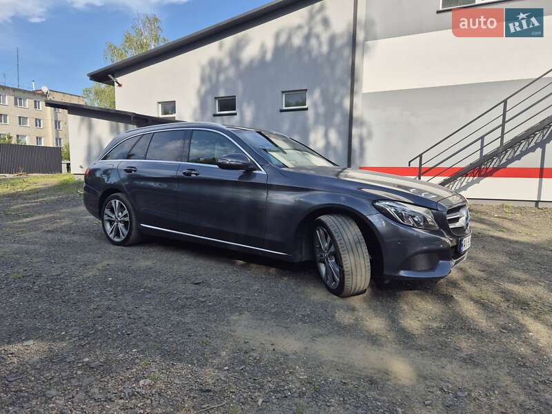 Универсал Mercedes-Benz C-Class 2015 в Ковеле