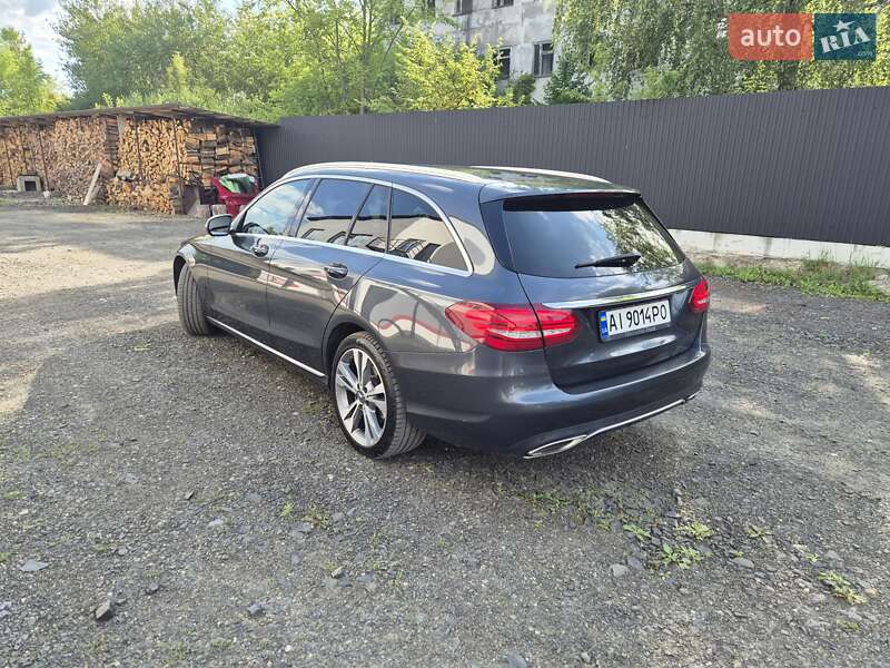 Универсал Mercedes-Benz C-Class 2015 в Ковеле
