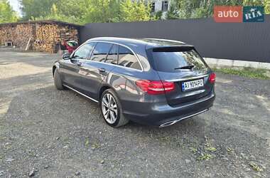 Универсал Mercedes-Benz C-Class 2015 в 