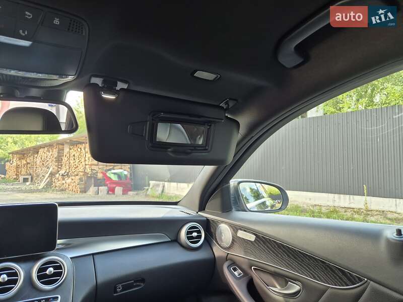 Универсал Mercedes-Benz C-Class 2015 в Ковеле