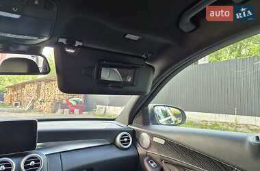 Универсал Mercedes-Benz C-Class 2015 в 