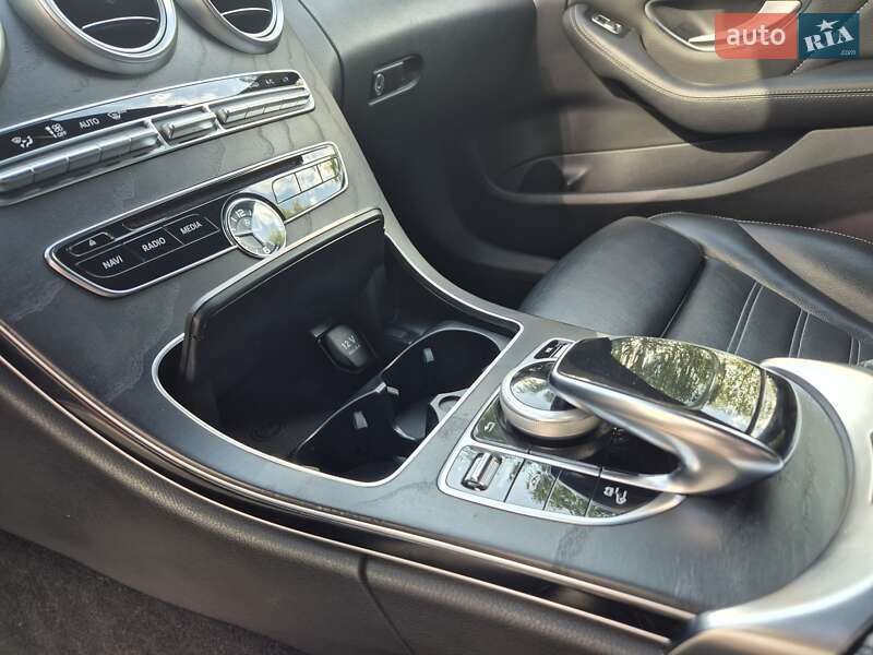 Универсал Mercedes-Benz C-Class 2015 в Ковеле