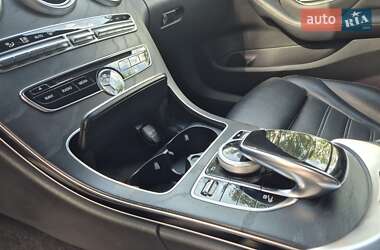 Универсал Mercedes-Benz C-Class 2015 в 
