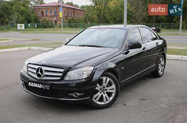 Mercedes-Benz C-Class 2008