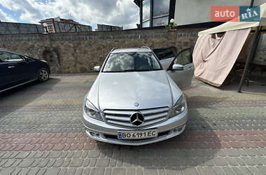 Универсал Mercedes-Benz C-Class 2010 в Тернополе