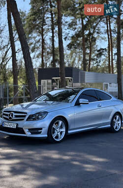 Купе Mercedes-Benz C-Class 2012 в Виннице