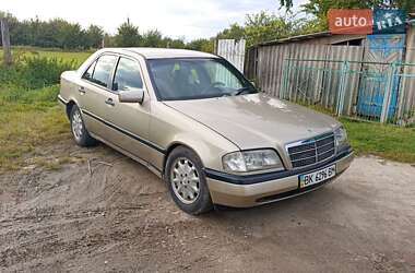 Седан Mercedes-Benz C-Class 1994 в 