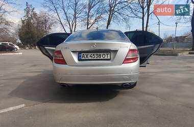 Седан Mercedes-Benz C-Class 2008 в 