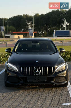 Mercedes-Benz C-Class 2016