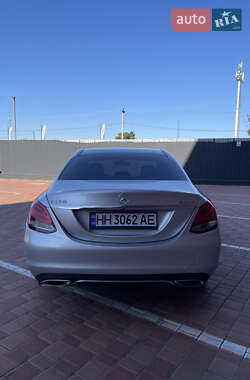 Седан Mercedes-Benz C-Class 2015 в Одессе
