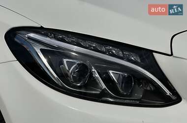Седан Mercedes-Benz C-Class 2016 в 