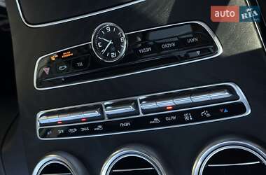 Седан Mercedes-Benz C-Class 2016 в 