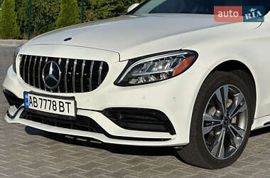Седан Mercedes-Benz C-Class 2021 в 